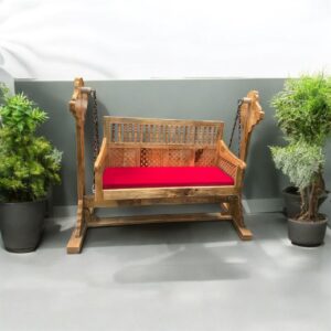 Wooden Swing