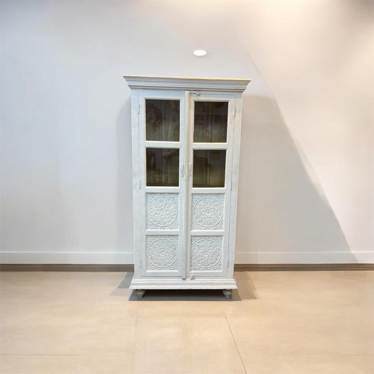 Wooden Bookshelf