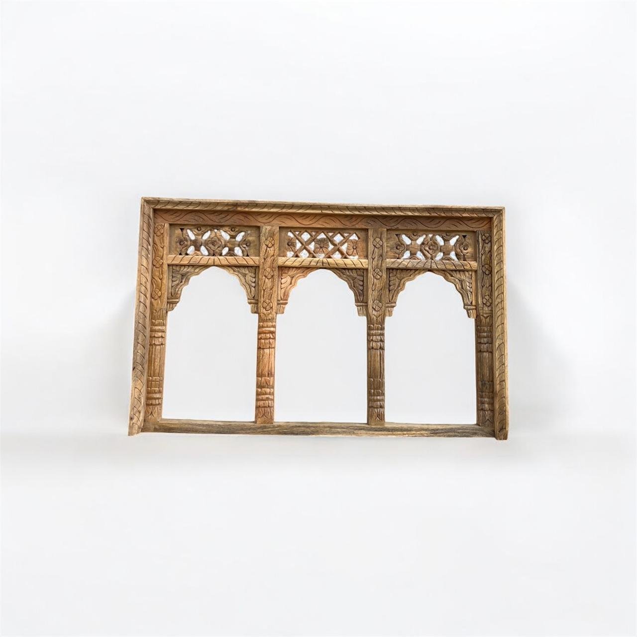 Wooden Mirror Frame