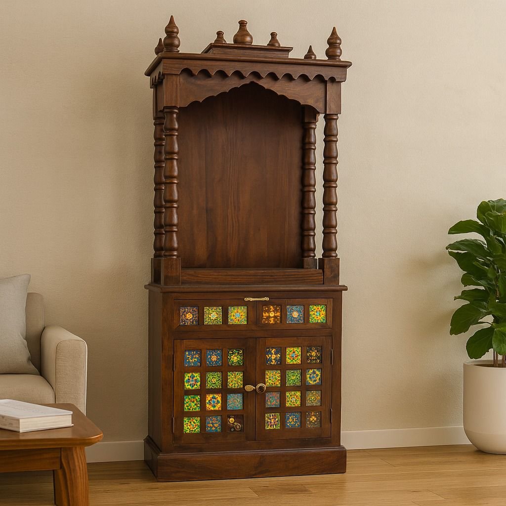 Wooden Temple