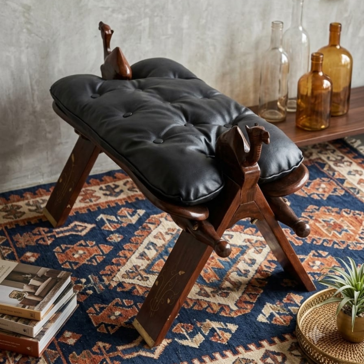 The Heritage Camel Bench - Image 3