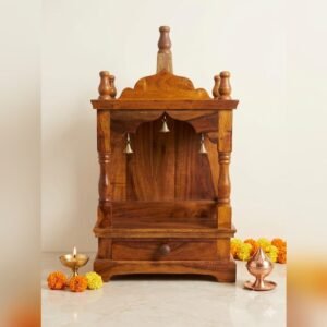 Premium Solid Wood Home Temple